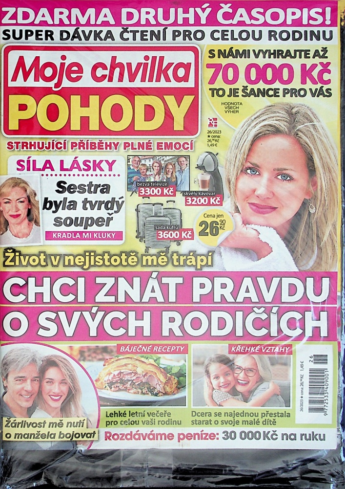 Moje chvilka pohody (26/23)