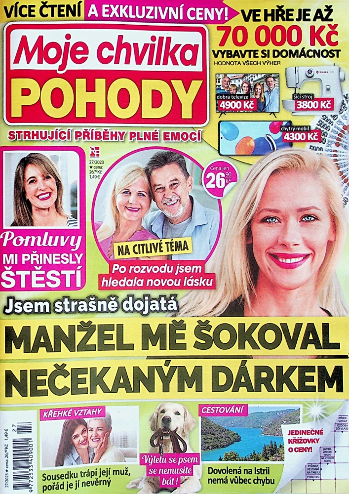 Moje chvilka pohody (27/23)