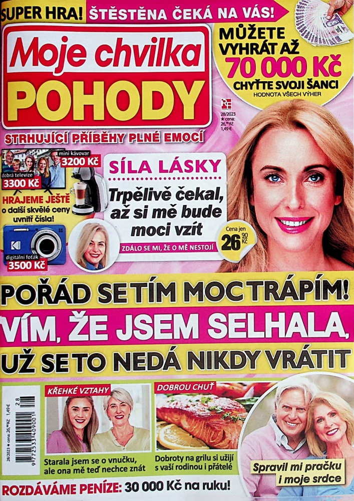 Moje chvilka pohody (28/23)