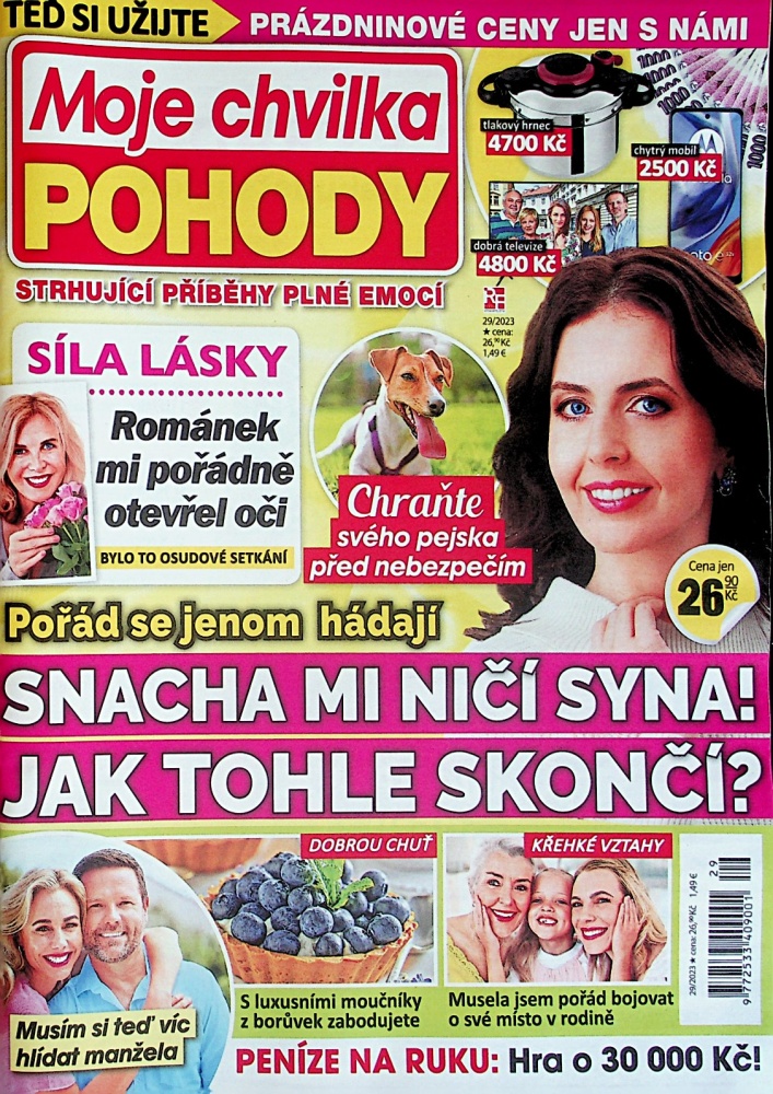 Moje chvilka pohody (29/23)