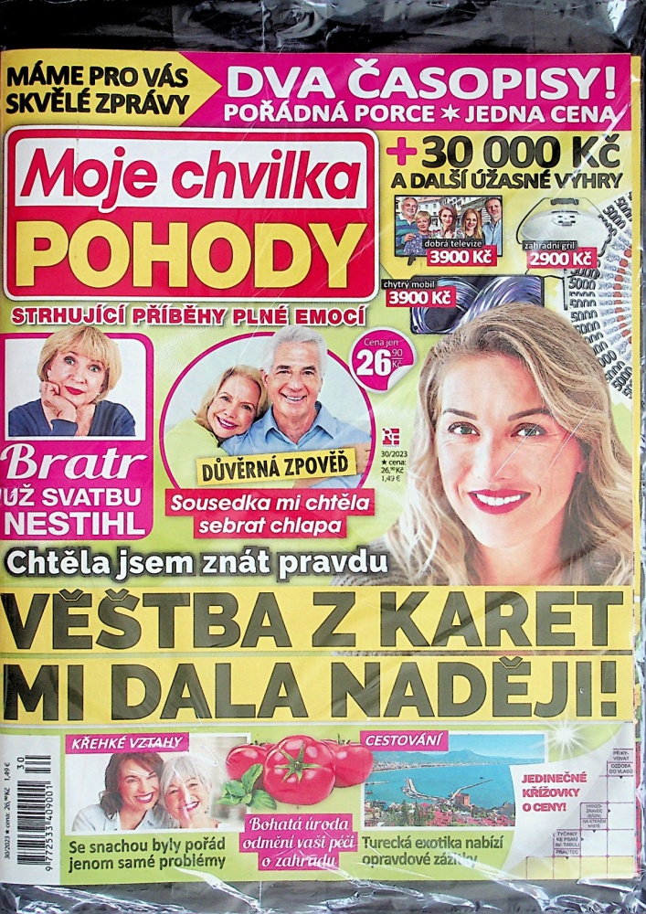 Moje chvilka pohody (30/23)