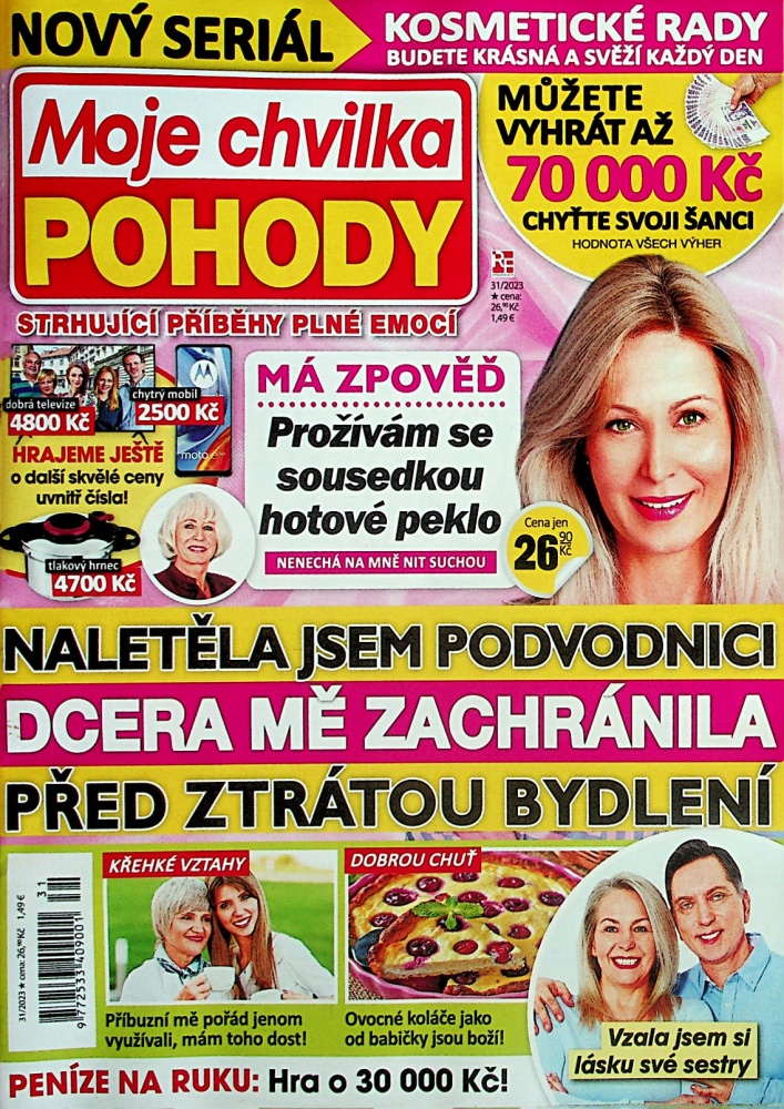 Moje chvilka pohody (31/23)