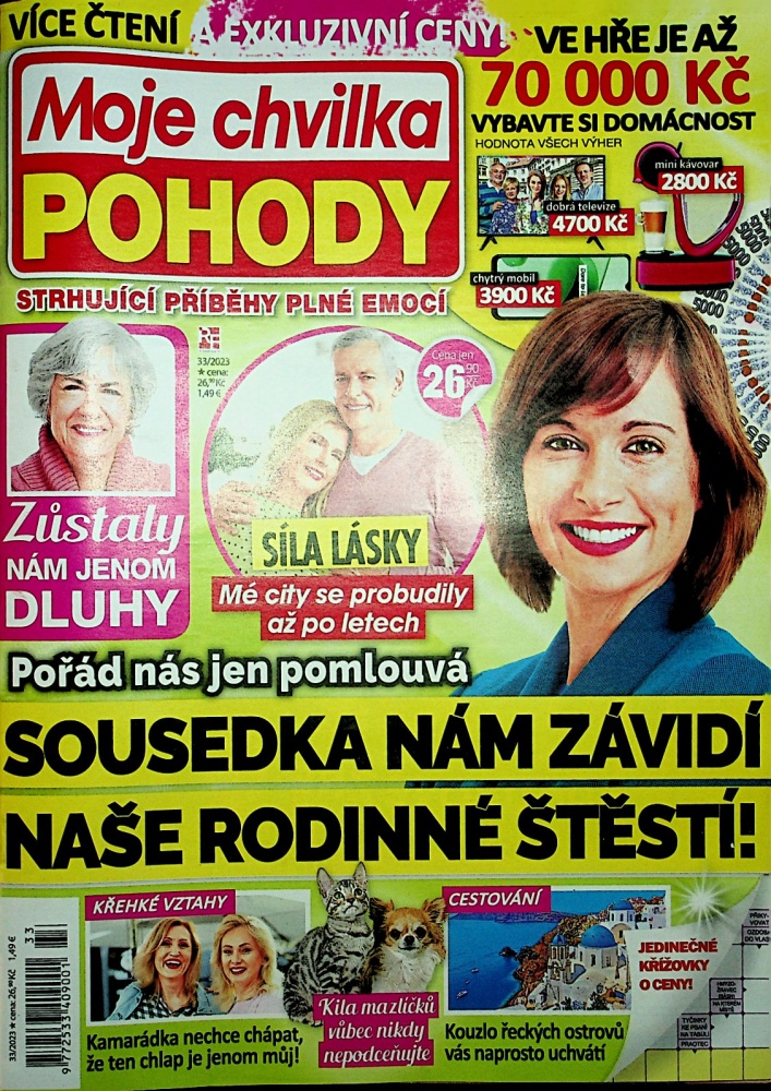 Moje chvilka pohody (33/23)