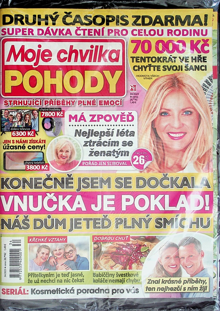 Moje chvilka pohody (34/23)