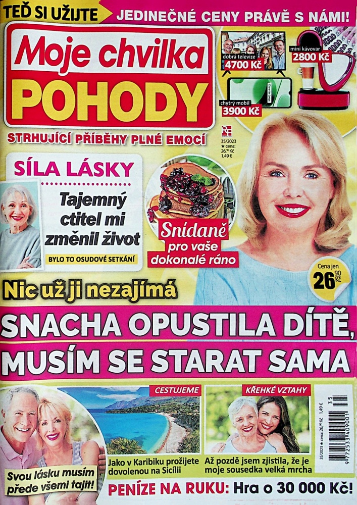 Moje chvilka pohody (35/23)
