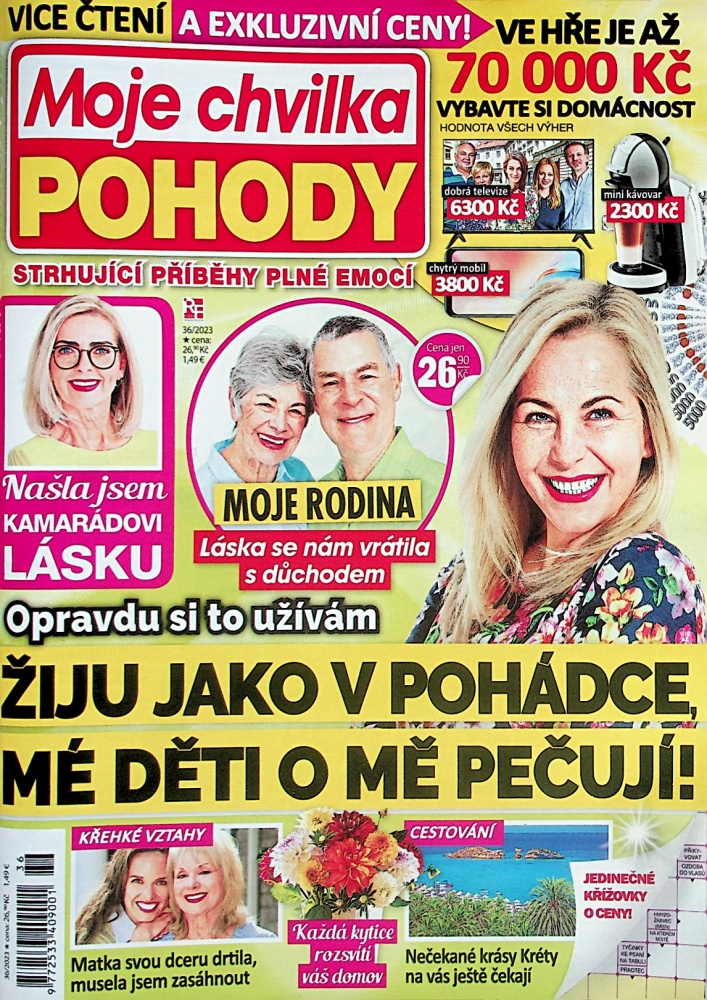 Moje chvilka pohody (36/23)