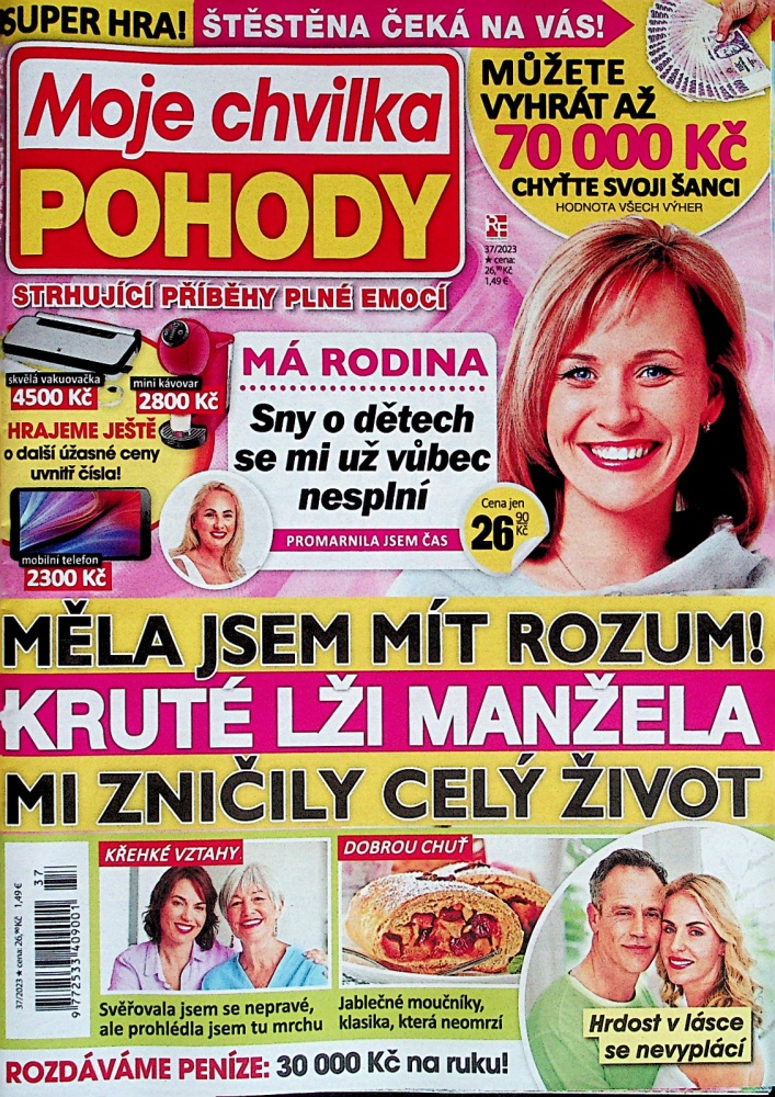 Moje chvilka pohody (37/23)
