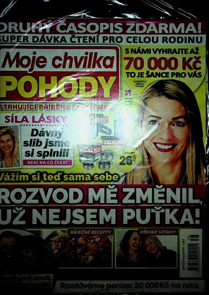 Moje chvilka pohody (38/23)