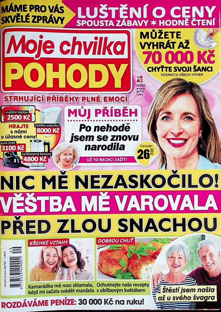 Moje chvilka pohody