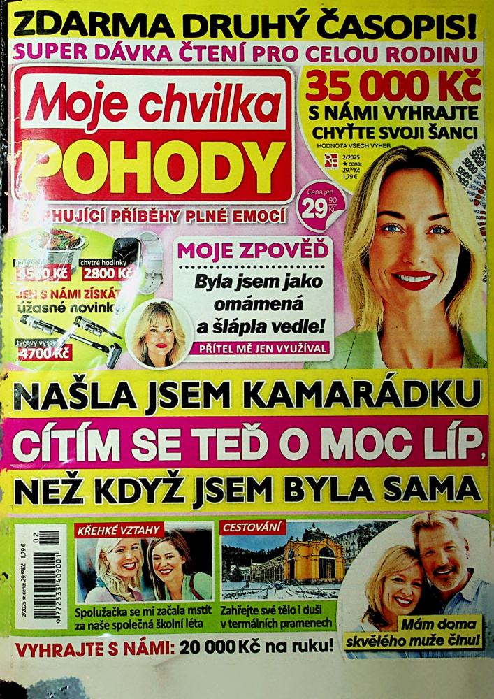 Moje chvilka pohody (2/25)