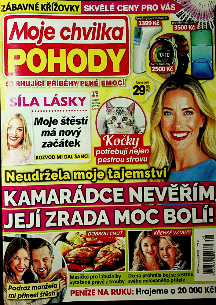 Moje chvilka pohody (9/25)