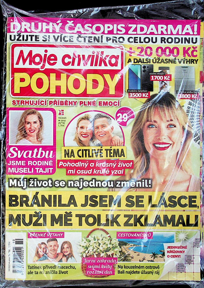 Moje chvilka pohody (10/25)