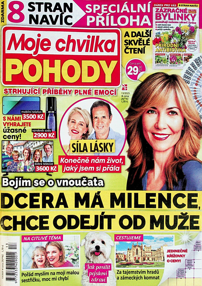Moje chvilka pohody (13/25)