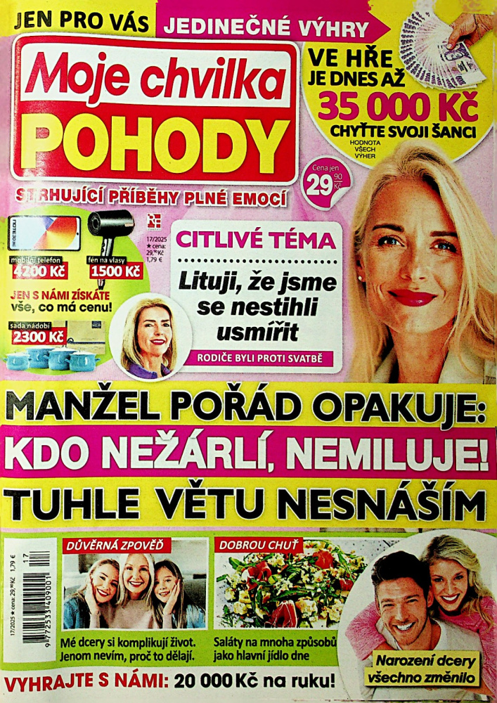 Moje chvilka pohody (17/25)