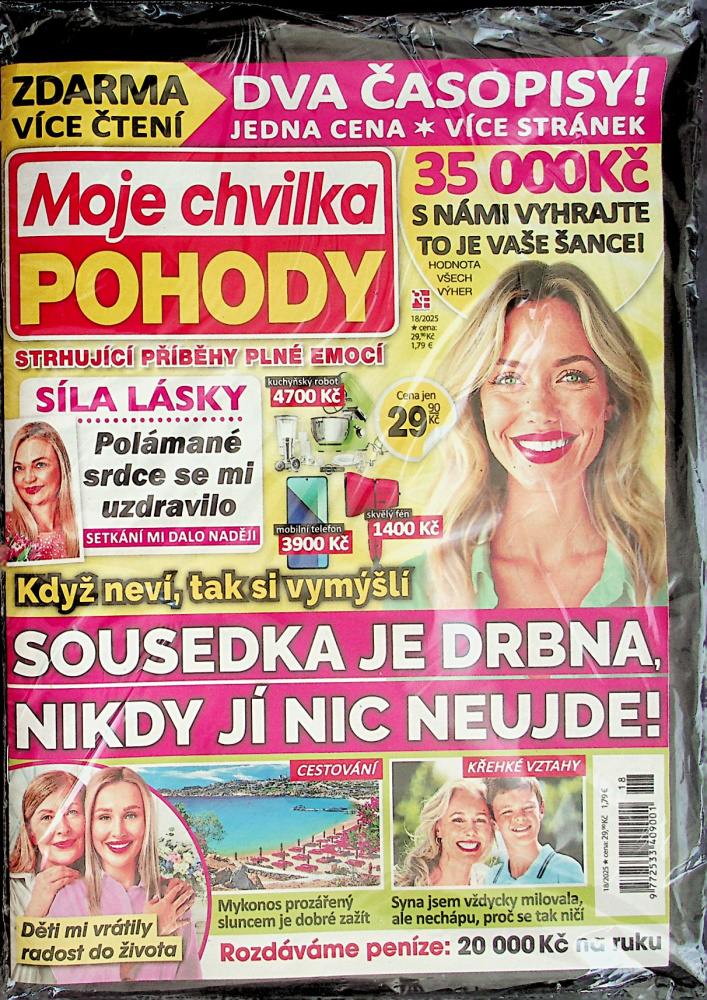 Moje chvilka pohody