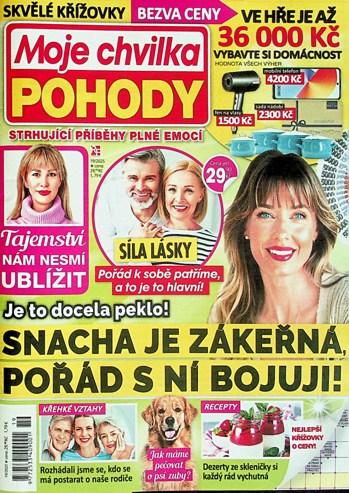 Moje chvilka pohody Moje chvilka pohody