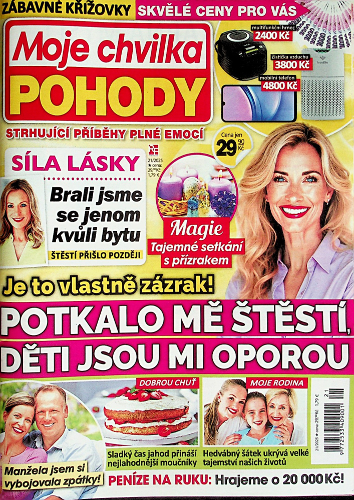 Moje chvilka pohody