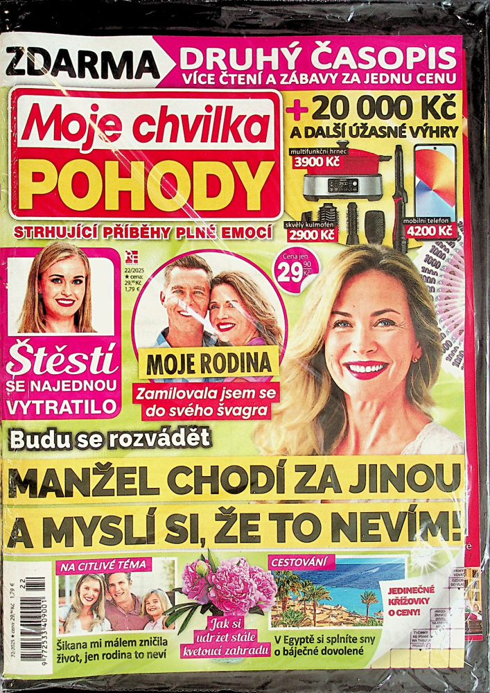 Moje chvilka pohody (22/25)