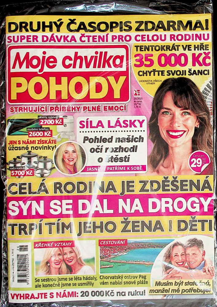 Moje chvilka pohody (26/25)