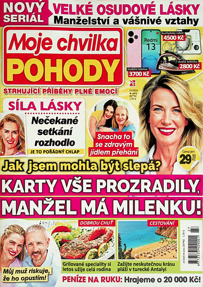 Moje chvilka pohody (27/25)