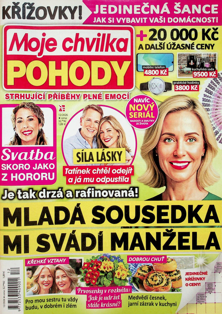 Moje chvilka pohody (12/26)