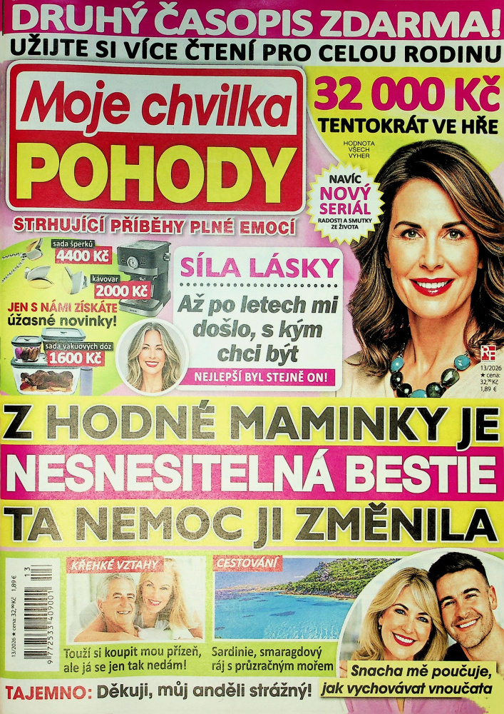 Moje chvilka pohody (13/26)