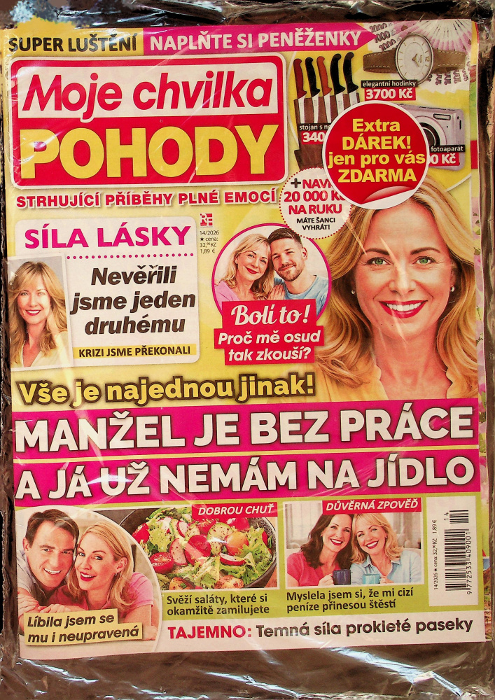 Moje chvilka pohody (14/26)
