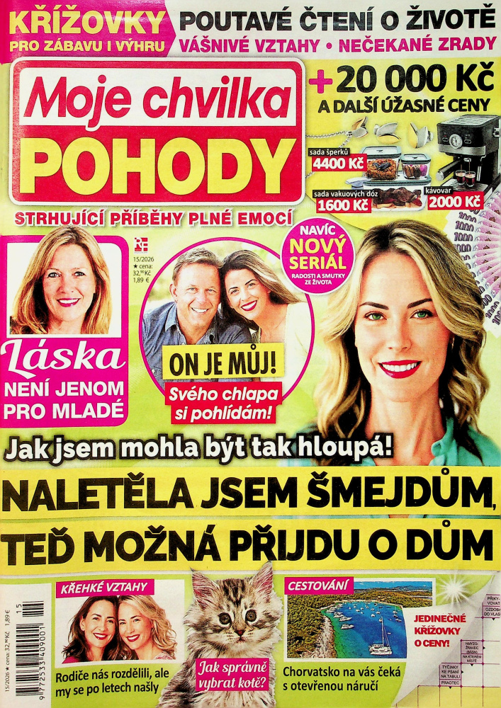 Moje chvilka pohody (15/26)