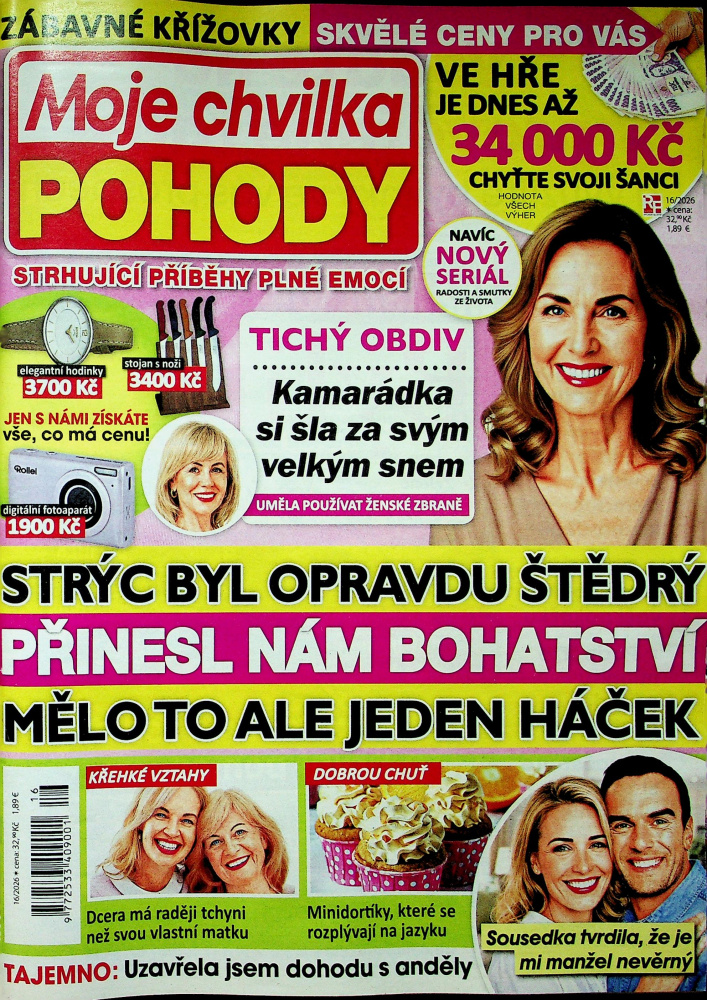 Moje chvilka pohody (16/26)
