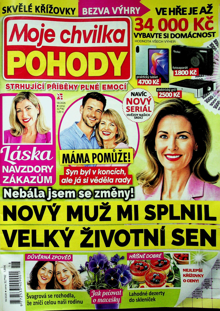 Moje chvilka pohody