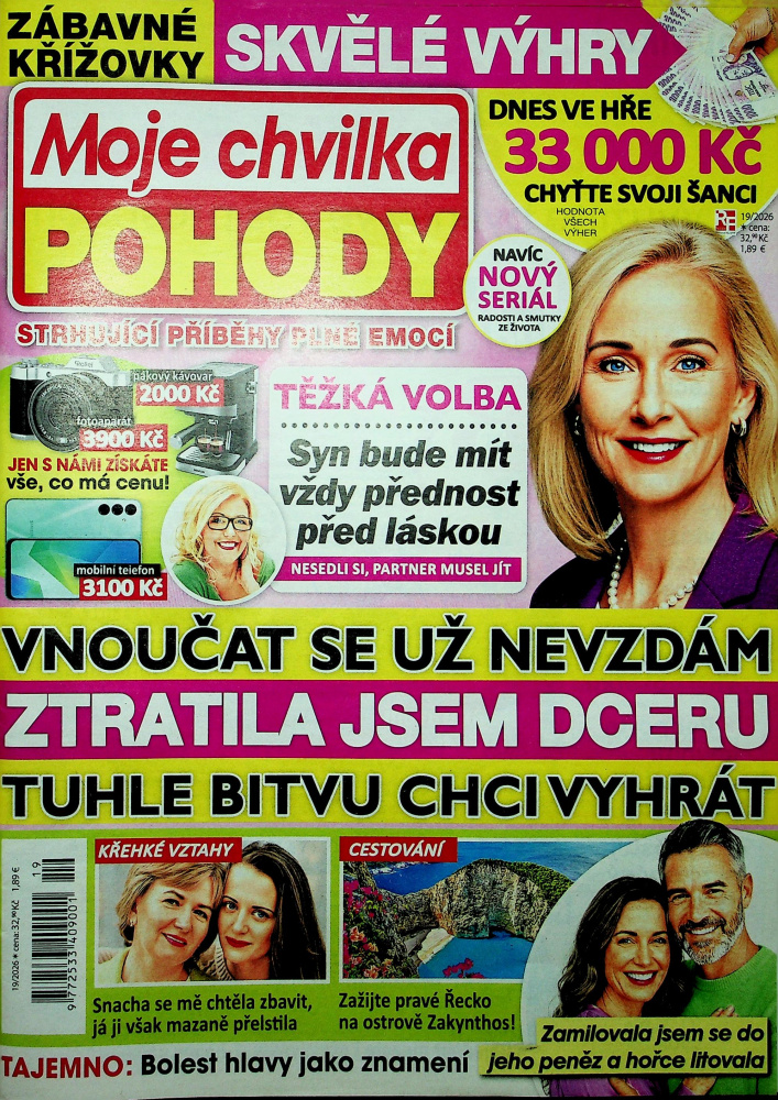 Moje chvilka pohody