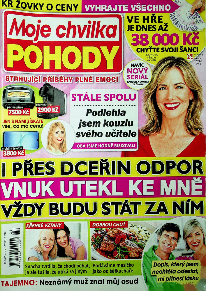 Moje chvilka pohody