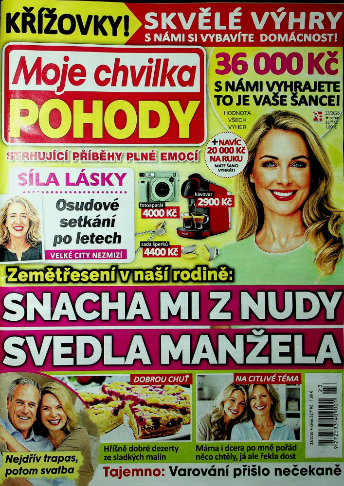 Moje chvilka pohody (23/26)