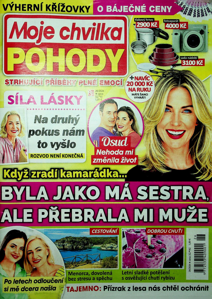 Moje chvilka pohody