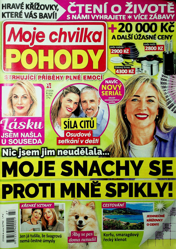 Moje chvilka pohody