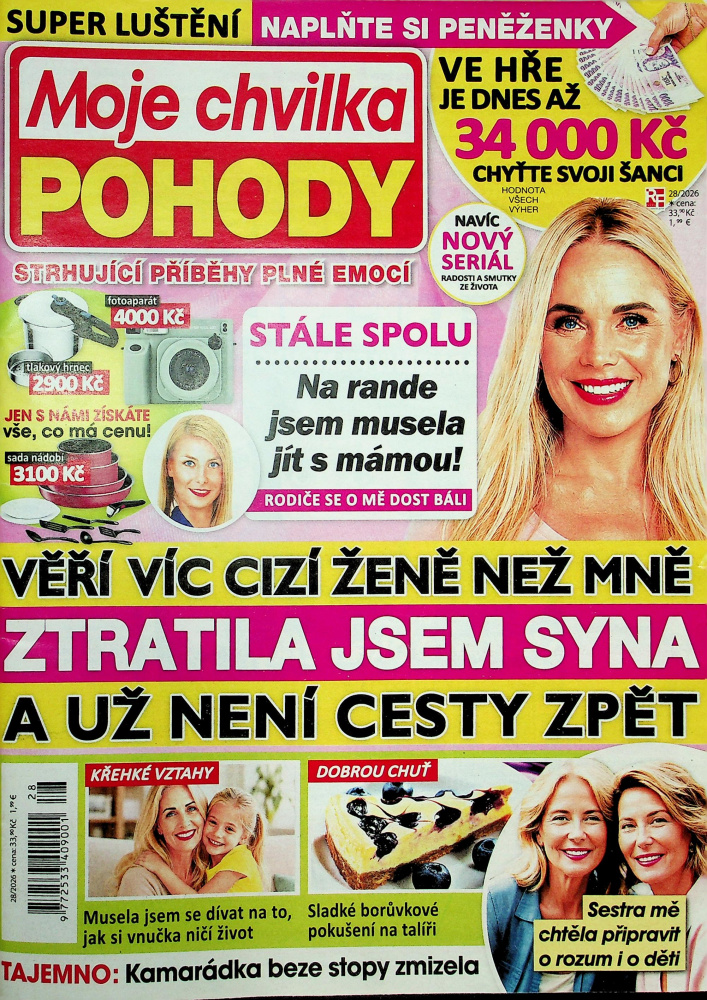 Moje chvilka pohody