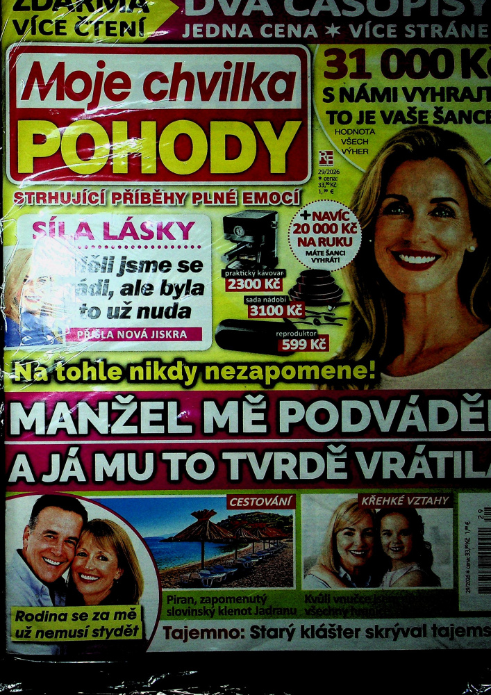 Moje chvilka pohody