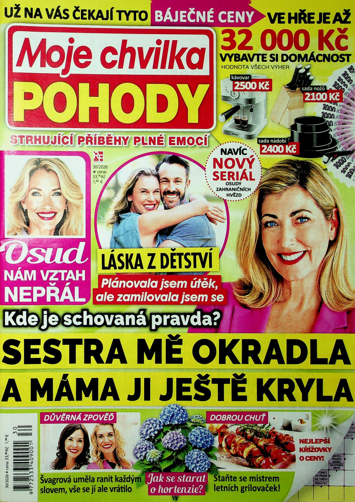Moje chvilka pohody