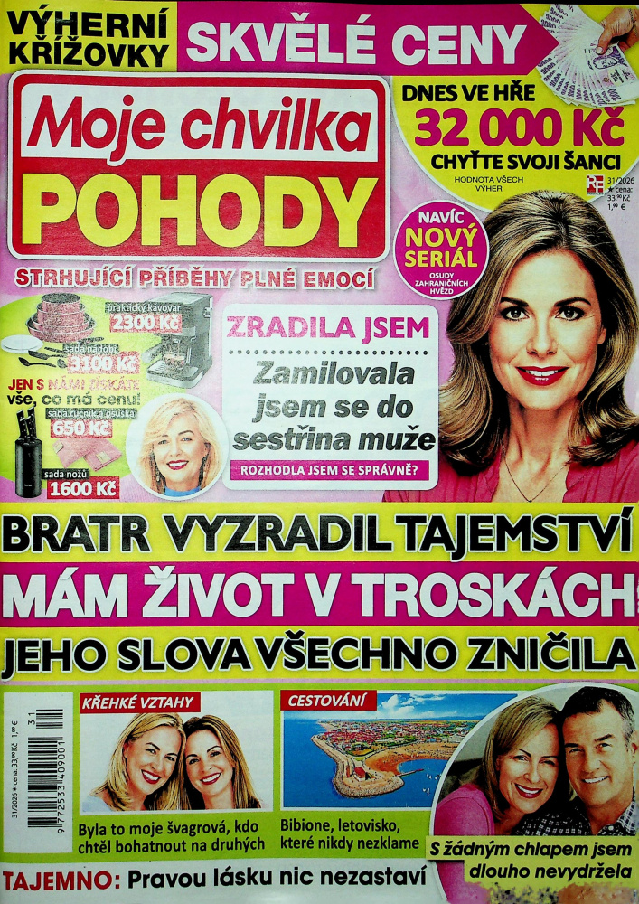 Moje chvilka pohody