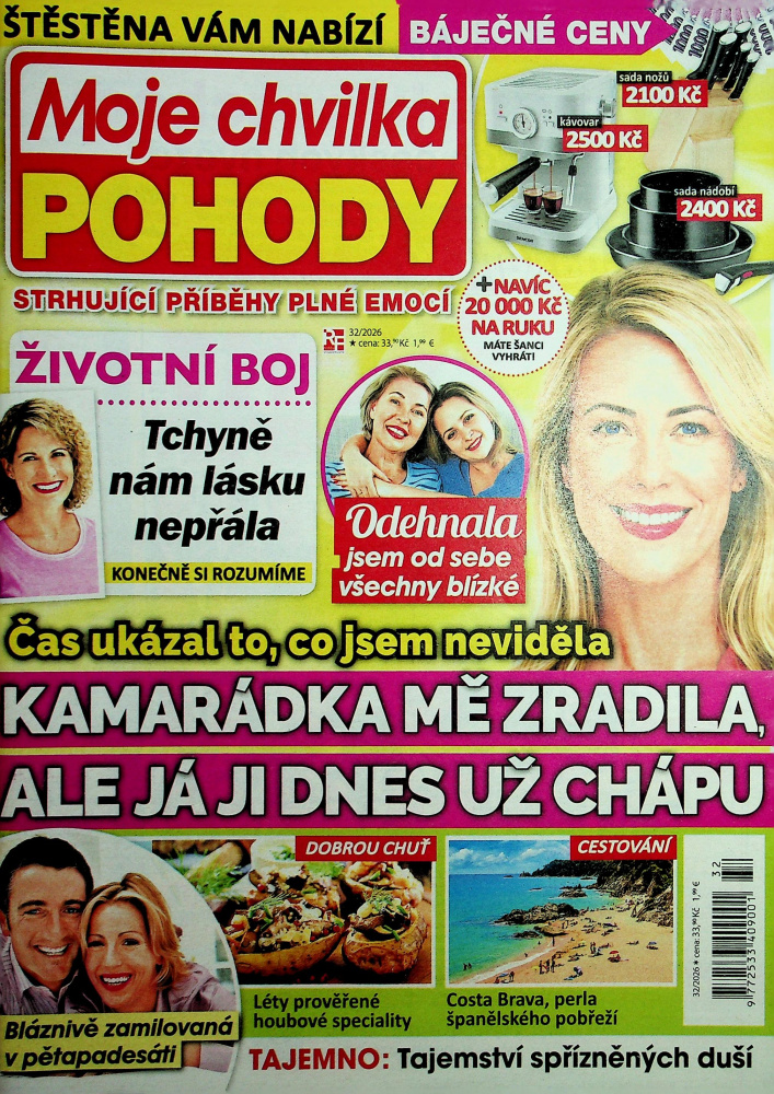Moje chvilka pohody