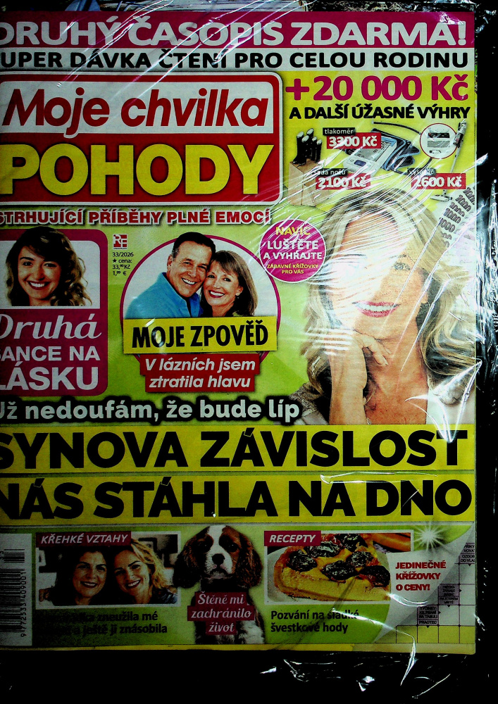 Moje chvilka pohody