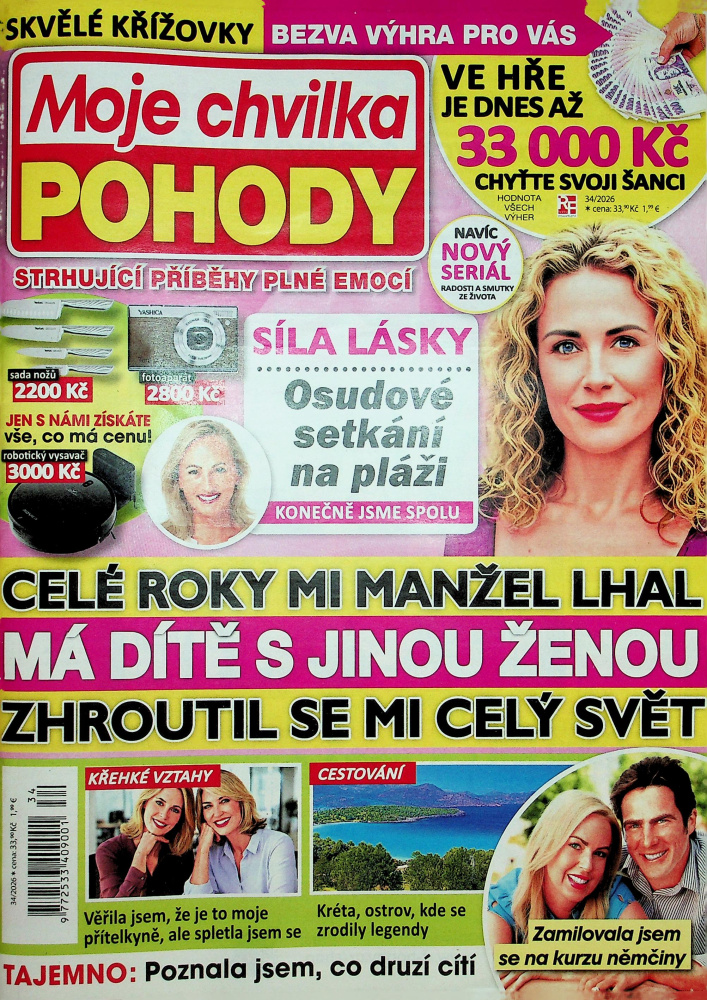 Moje chvilka pohody