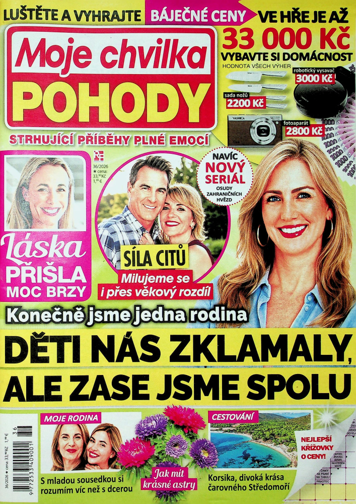 Moje chvilka pohody