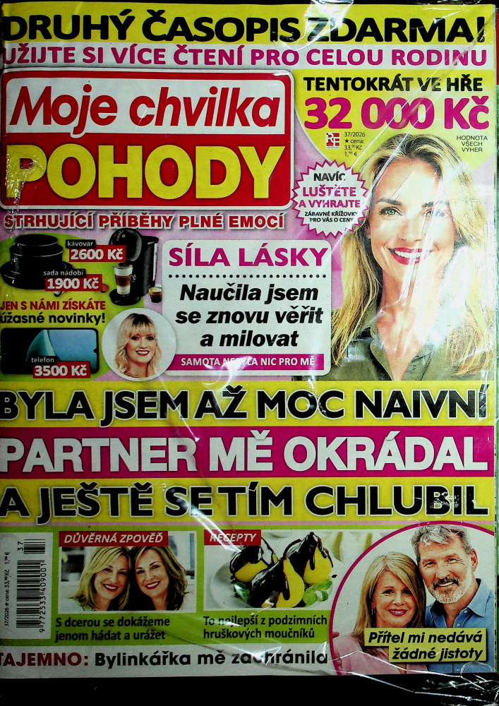 Moje chvilka pohody