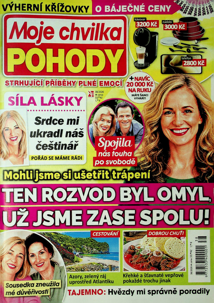 Moje chvilka pohody