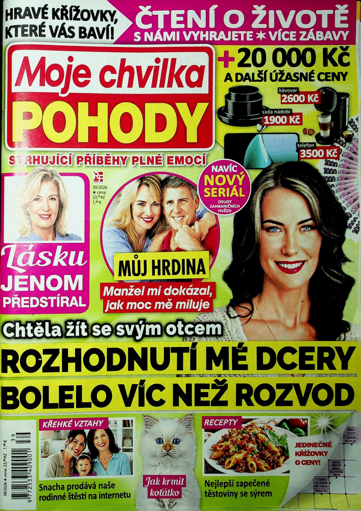 Moje chvilka pohody