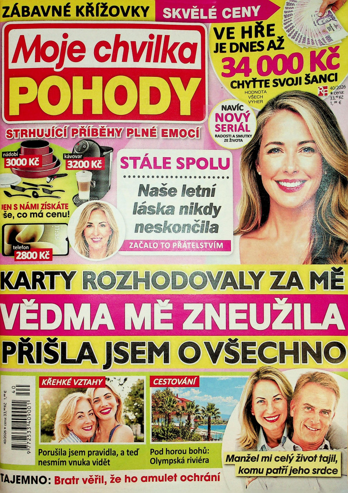 Moje chvilka pohody