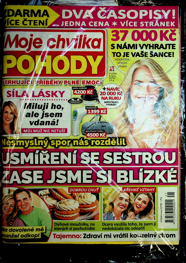 Moje chvilka pohody