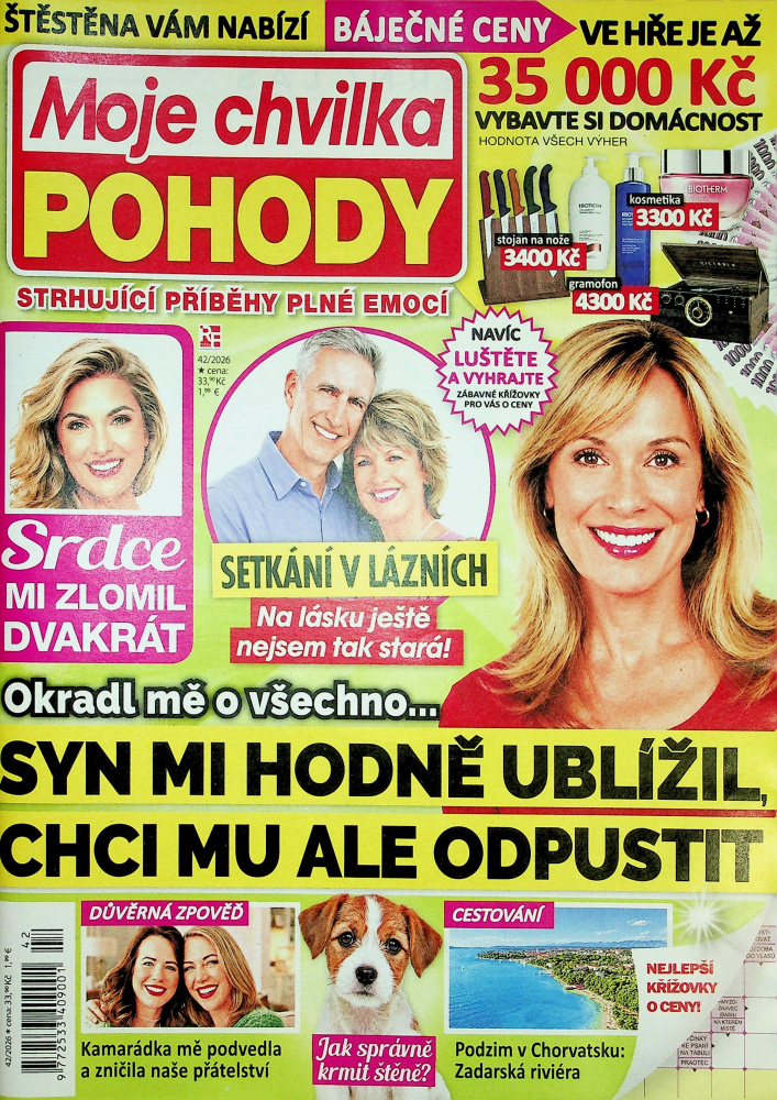 Moje chvilka pohody