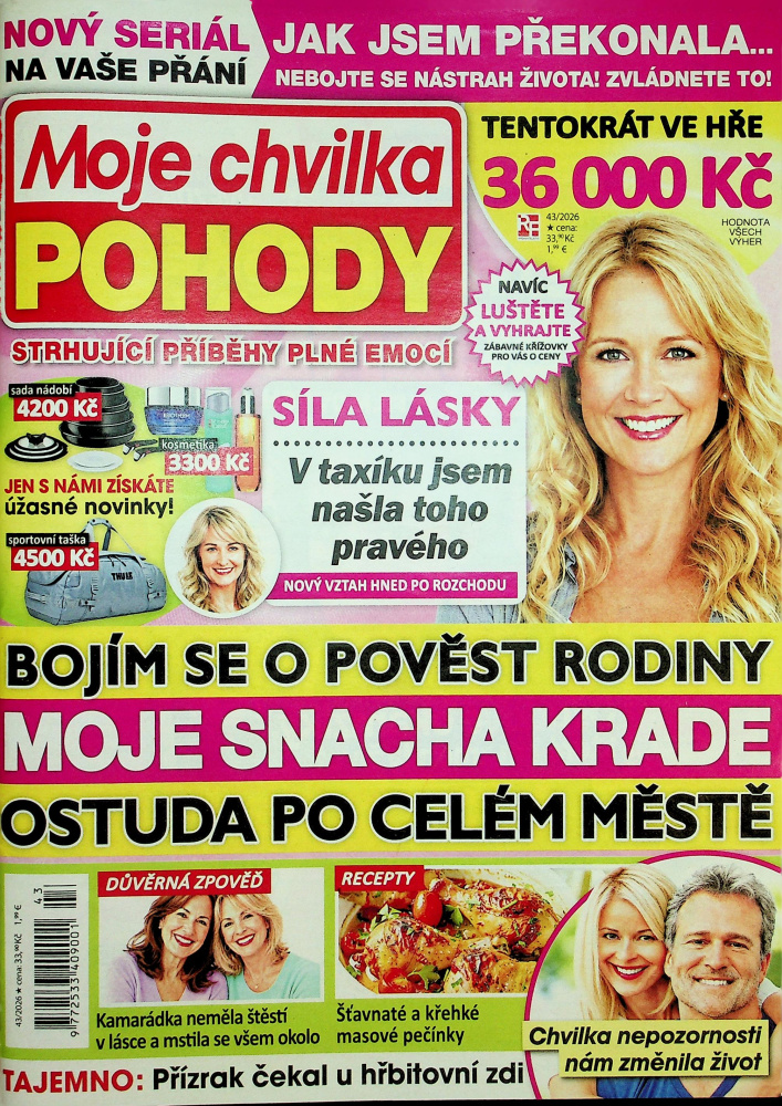 Moje chvilka pohody